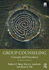Group Counseling - Berg, Robert C.; Landreth, Garry L.; Fall, Kevin A.