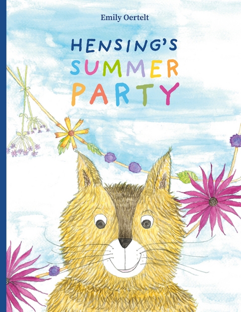 Hensing's Summer Party - Emily Oertelt