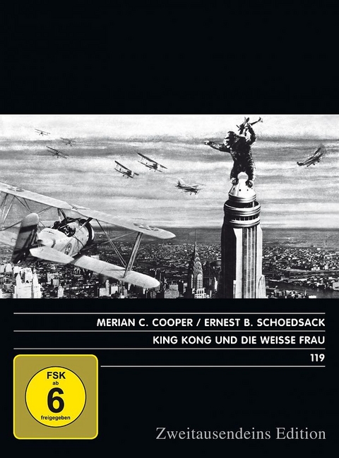 King Kong und die wei&szlig;e Frau