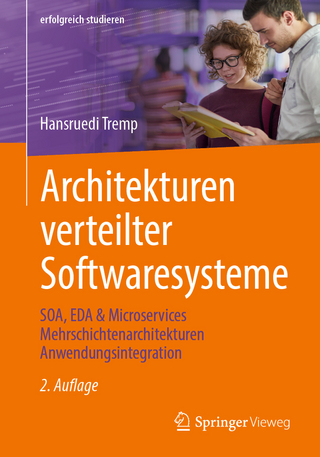 Architekturen verteilter Softwaresysteme