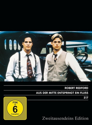 Aus der Mitte entspringt ein Fluss