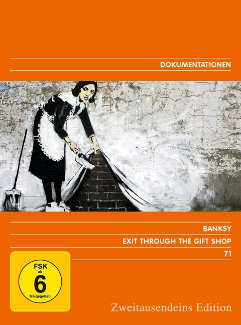 Banksy &ndash; Exit Through the Gift Shop