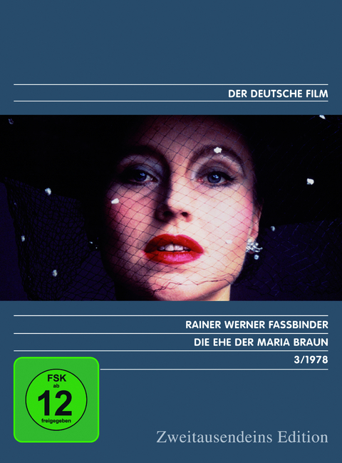 Die Ehe der Maria Braun