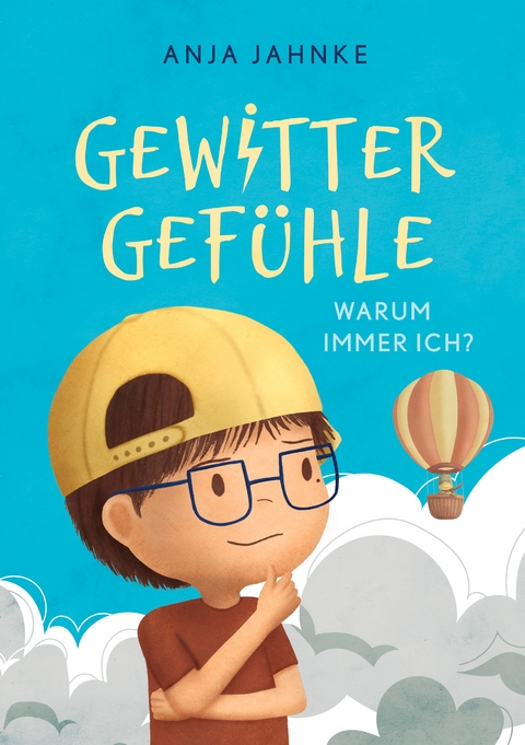 Gewittergef&uuml;hle - Anja Jahnke