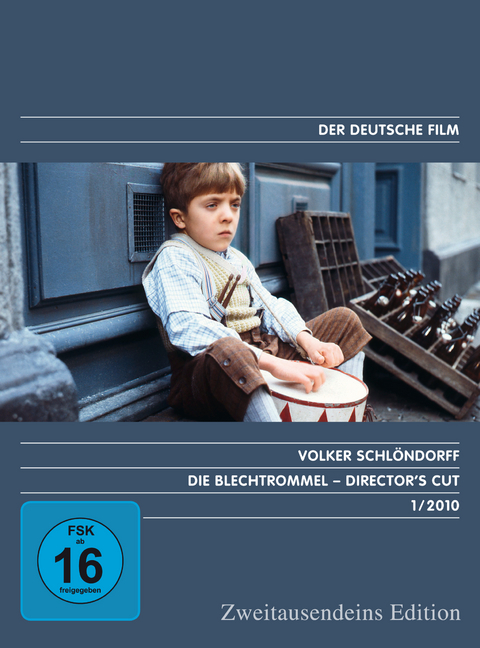 Die Blechtrommel &ndash; Director&rsquo;s Cut