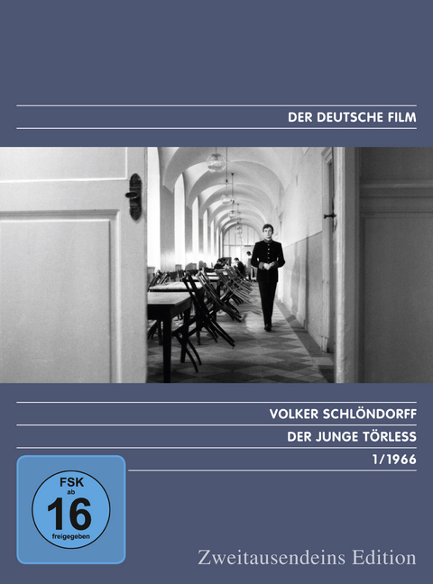 Der junge T&ouml;rless