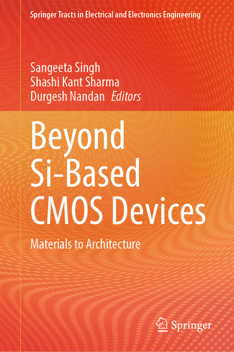 Beyond Si-Based CMOS Devices - 