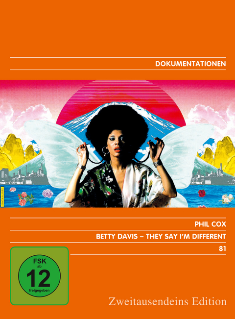 Betty Davis &ndash; They say I&rsquo;m different