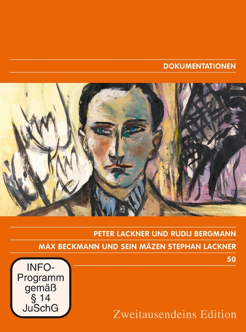 Max Beckmann und sein M&auml;zen Stephan Lackner