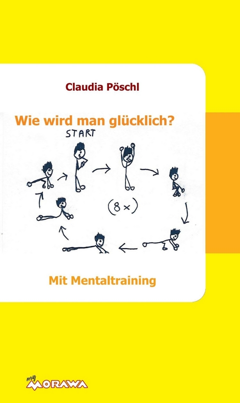 Wie wird man gl&uuml;cklich? -  Claudia P&ouml;schl
