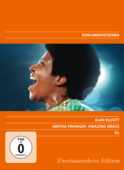 Aretha Franklin: Amazing Grace
