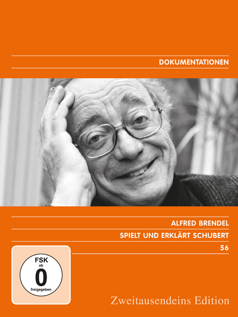 Alfred Brendel spielt und erkl&auml;rt Schubert