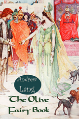 Olive Fairy Book -  Andrew Lang