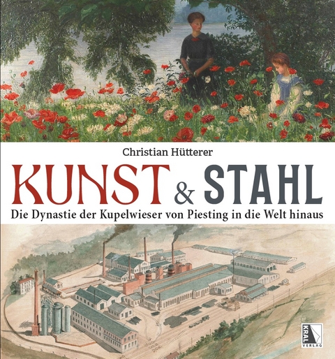 Kunst und Stahl - Christian H&uuml;tterer