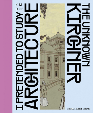 I pretended to study architecture