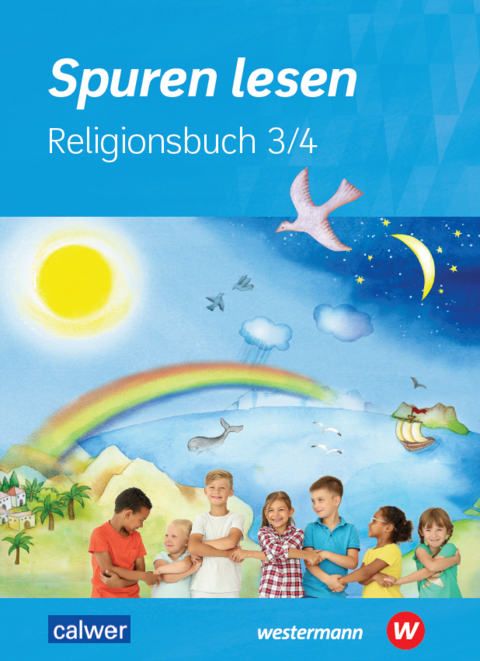 Spuren lesen 3/4 - Ausgabe 2023 f&uuml;r die Grundschule - 