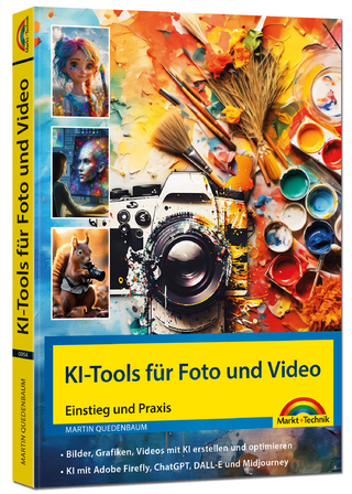 KI-Tools für Foto und Video