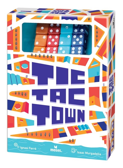 Tic Tac Town