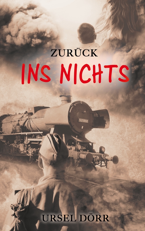 Zur&uuml;ck ins Nichts - Ursel D&ouml;rr