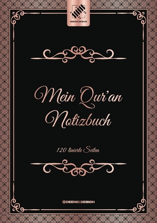 Mein Qur 'an Notizbuch