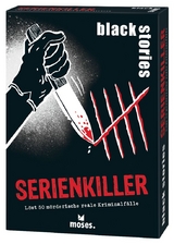 black stories Serienkiller - Kaddy Arendt, Nicola Berger