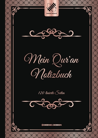 Mein Qur 'an Notizbuch