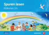 Spuren lesen 3/4 - Ausgabe 2023 f&uuml;r die Grundschule - 