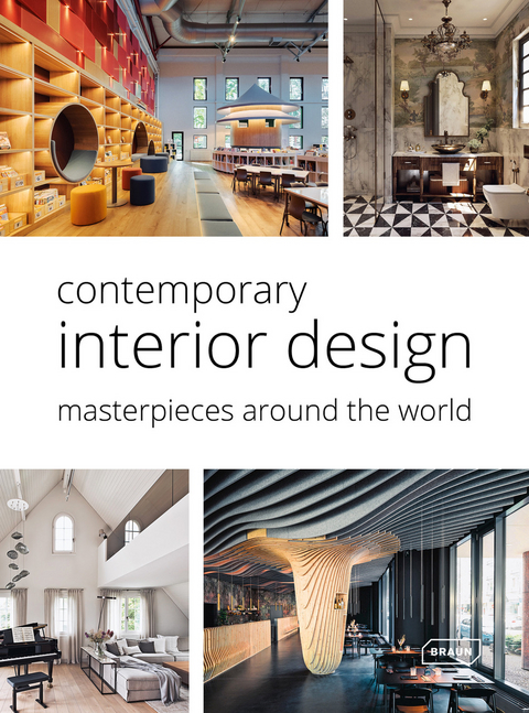 Contemporary Interior Design - Chris van Uffelen
