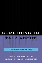 Something to Talk About -  Ann-Marie Cyr,  Kellie M. Gillespie