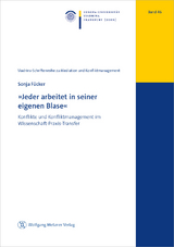 &raquo;Jeder arbeitet in seiner eigenen Blase&laquo; - Sonja F&uuml;cker
