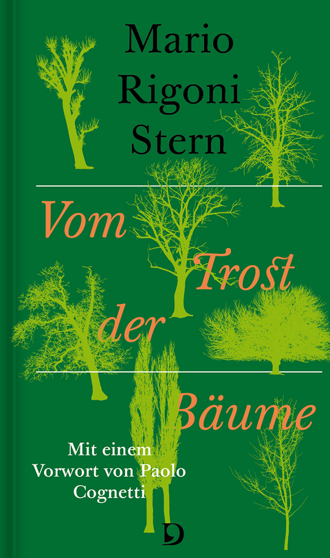 Vom Trost der B&auml;ume - Mario Rigoni Stern
