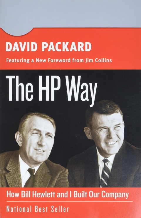 The HP Way - David Packard