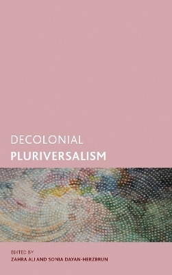 Decolonial Pluriversalism - 