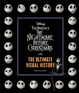 Disney Tim Burton's Nightmare Before Christmas