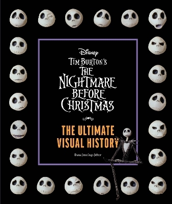 Disney Tim Burton's Nightmare Before Christmas - Dana Jennings Jelter