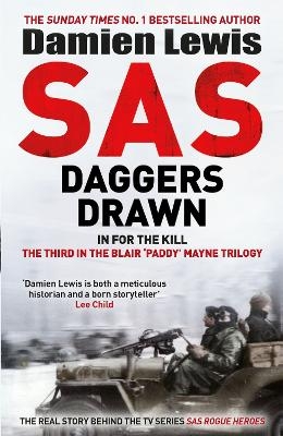 SAS Daggers Drawn - Damien Lewis