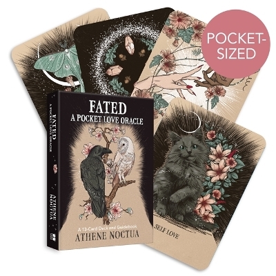 Fated: A Pocket Love Oracle - Athene Noctua