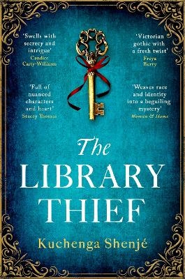 The Library Thief