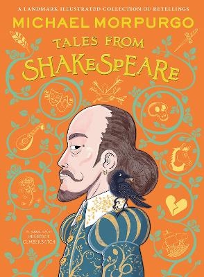 Michael Morpurgo&rsquo;s Tales from Shakespeare - Michael Morpurgo
