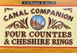 Four Counties & Cheshire Ring Canal Companion - 