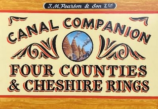 Four Counties & Cheshire Ring Canal Companion