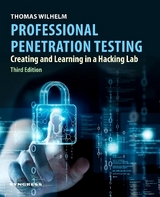 Professional Penetration Testing - Wilhelm, Thomas