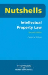 Nutshells Intellectual Property Law - Wilson, Caroline