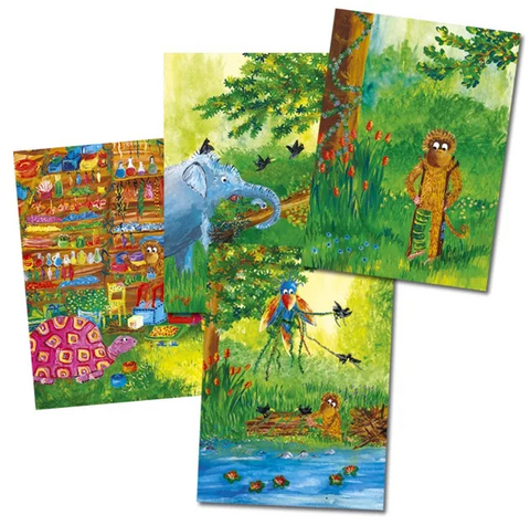 Louis Kartenset - Baumann-Fuchs Rebekka