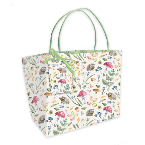 Tr&ouml;tsch Geschenktasche Waldidylle quer - 