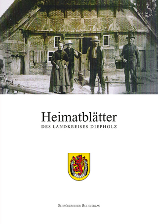 Heimatblätter des Landkreises Diepholz
