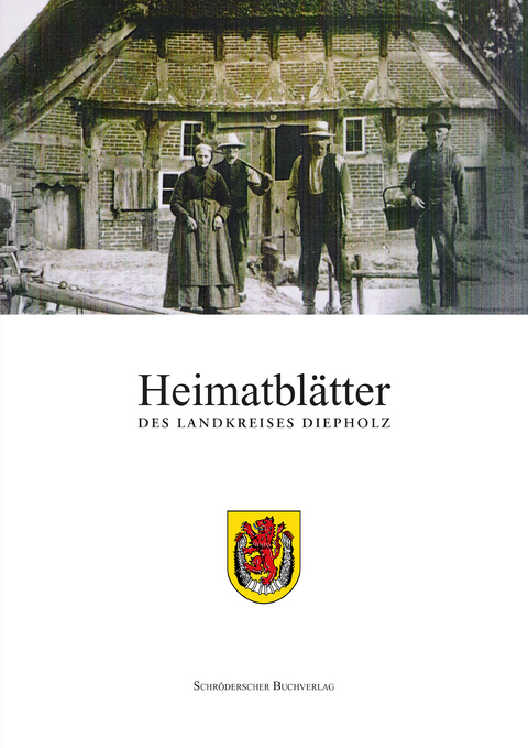 Heimatbl&auml;tter des Landkreises Diepholz