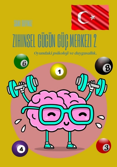Zihinsel g&uuml;c&uuml;n g&uuml;&ccedil; merkezi 2 - Sami Duymaz
