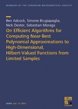 On Efficient Algorithms for Computing Near-Best Polynomial Approximations to High-Dimensional, Hilbert-Valued Functions from Limited Samples - Ben Adcock, Simone Brugiapaglia, Nick Dexter, Sebastian Moraga