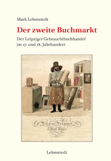 Der zweite Buchmarkt - Mark Lehmstedt